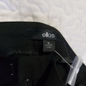 ellos dress pants